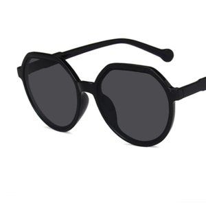 Women Vintage Style Round Sunglasses Gafas Oculos